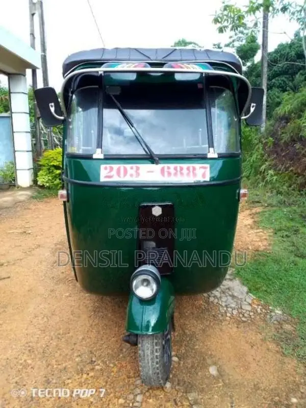Bajaj 2 Stroke 1996 Three Wheel (Used)