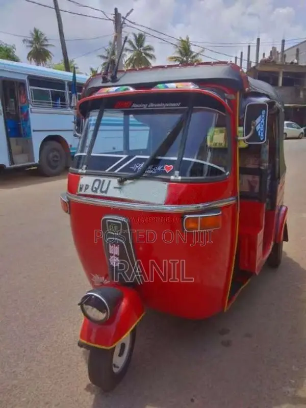 Bajaj RE 4 Stroke 2009 Three Wheel (Used)