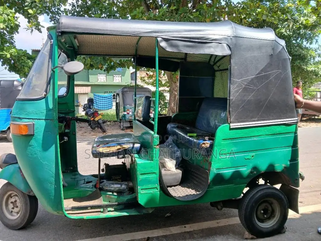 Bajaj RE 2003 Three Wheel (Used)