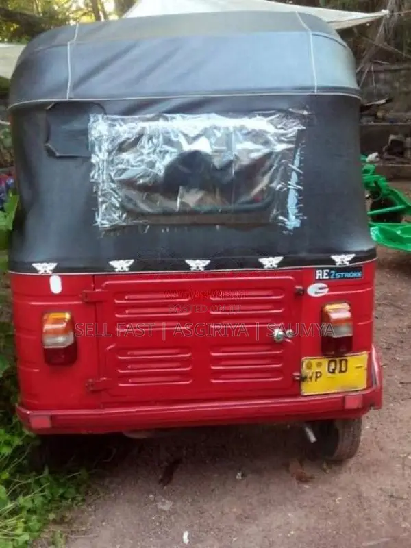 Bajaj 2 Stroke 2006 Three Wheel (Used)