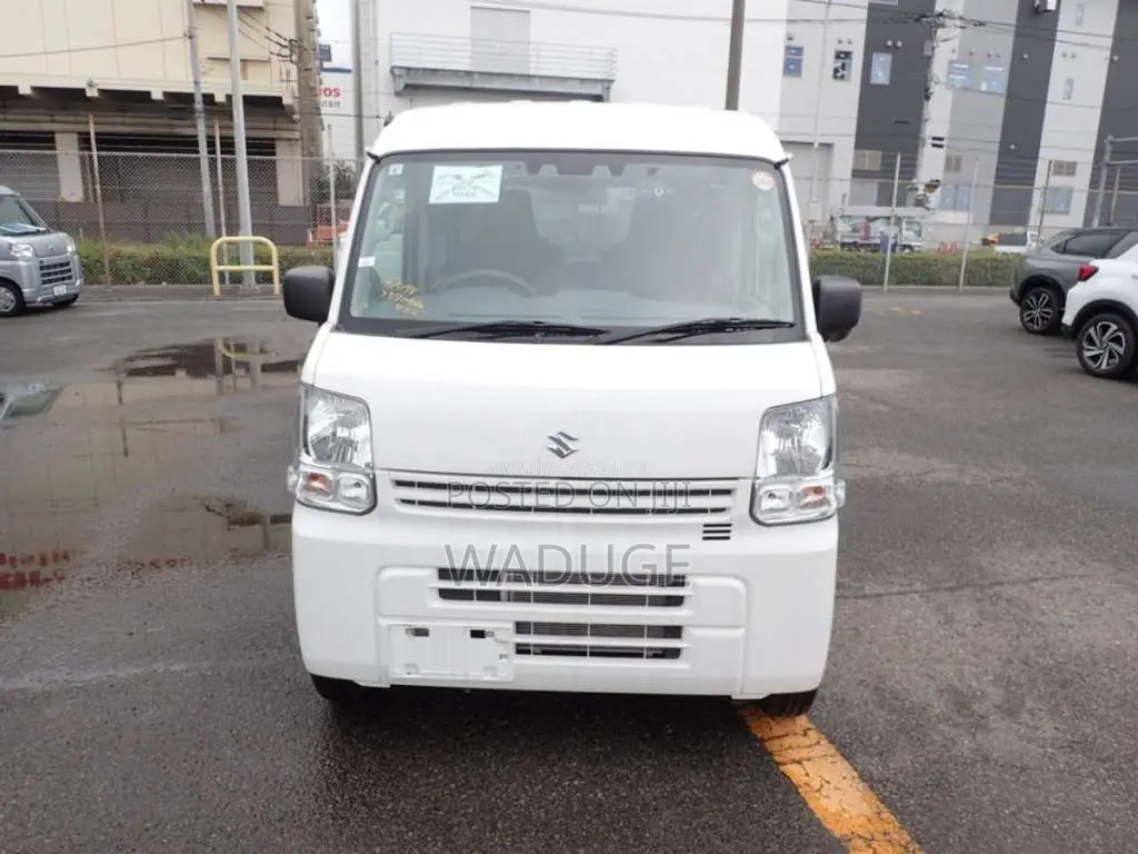 Suzuki Every PA Limited 2024 Van Unregistered (Recondition)