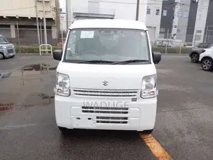 Suzuki Every PA Limited 2024 Van Unregistered (Recondition)