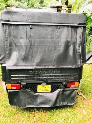 Piaggio Ape 2012 Three Wheel (Used)