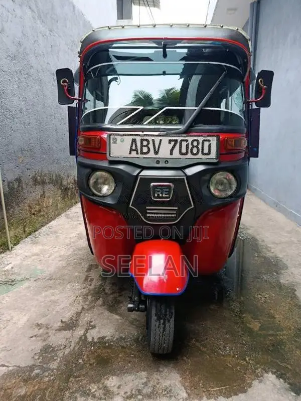Bajaj RE 4 Stroke 2020 Three Wheel (Used)