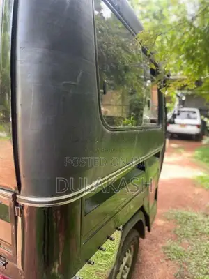 Piaggio Ape 2015 Three Wheel (Used)