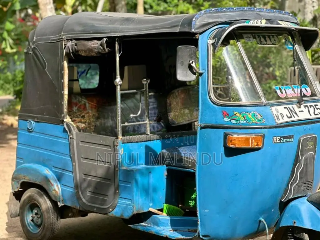 Bajaj RE 2004 Three Wheel (Used)