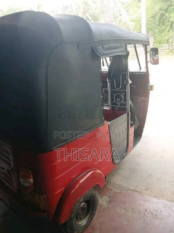 Bajaj RE 2007 Three Wheel (Used)