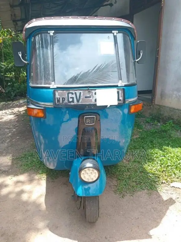 Bajaj RE 2002 Three Wheel (Used)