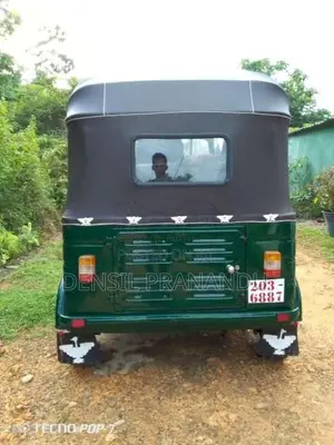Bajaj 2 Stroke 1996 Three Wheel (Used)