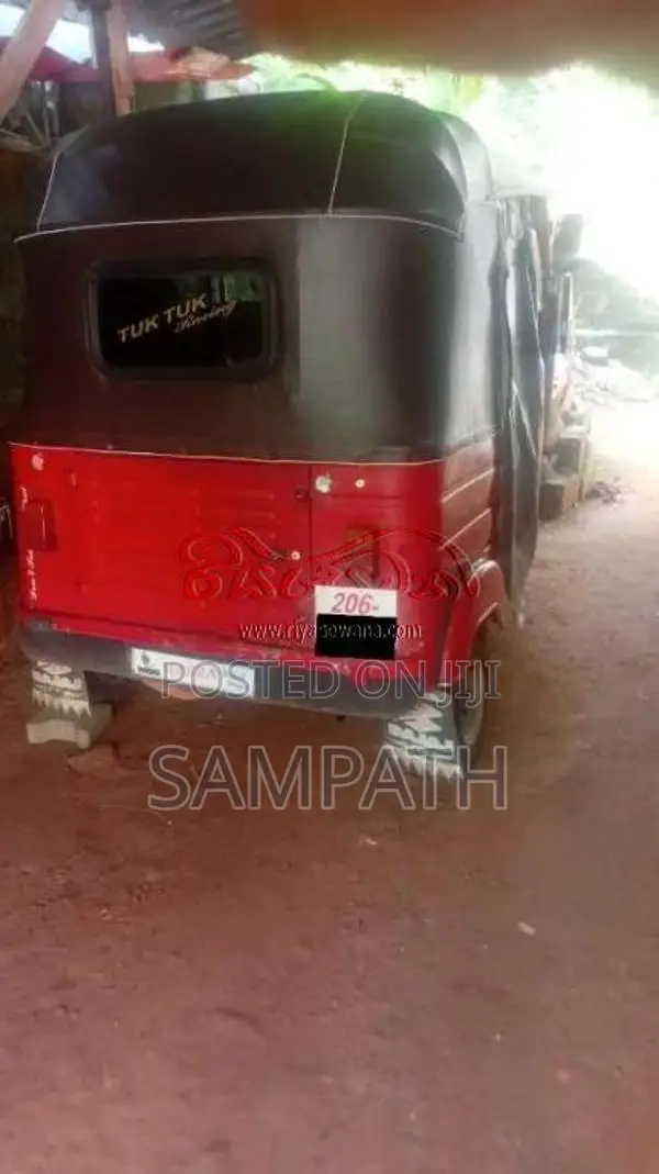 Bajaj 2 stroke 1996 Three Wheel (Used)