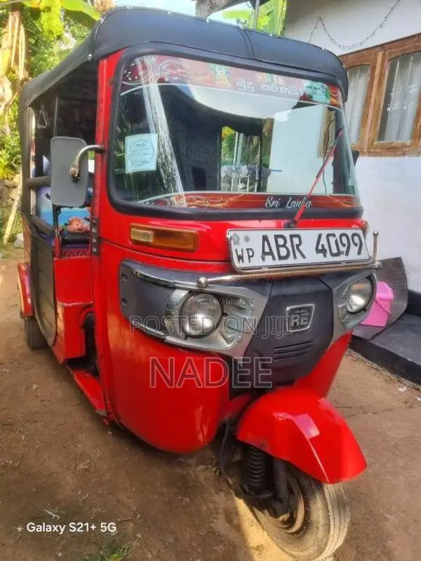 Bajaj RE 2018 Three Wheel (Used)