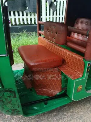 Bajaj 4 Stroke 2012 Three Wheel (Used)