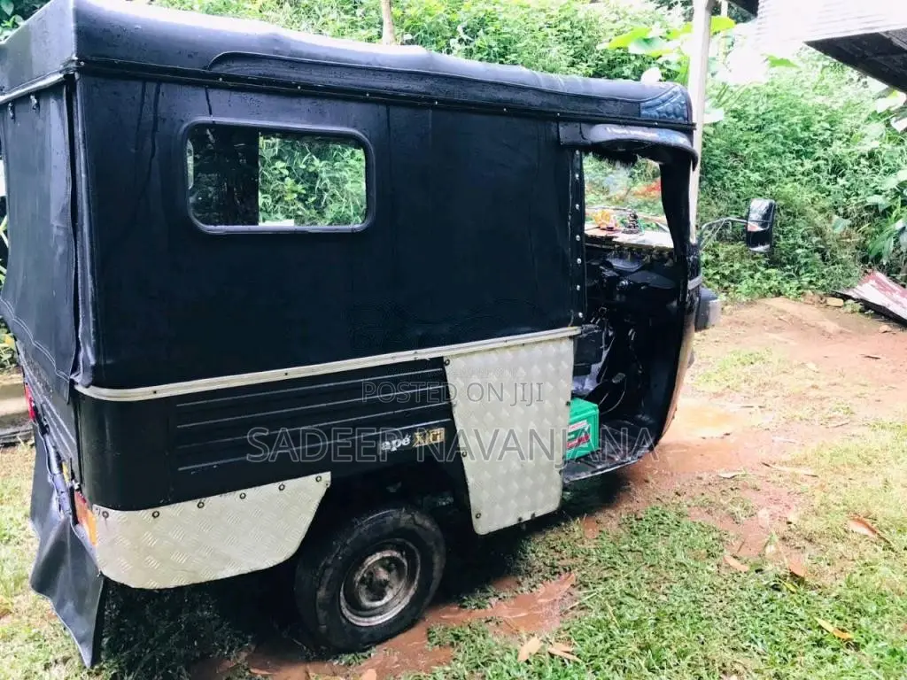 Piaggio Ape 2012 Three Wheel (Used)