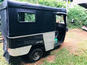 Piaggio Ape 2012 Three Wheel (Used)