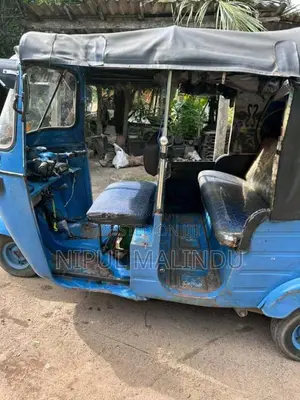 Bajaj RE 2004 Three Wheel (Used)