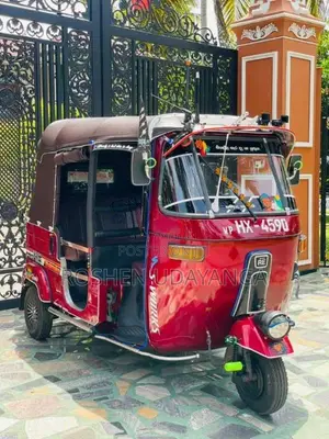 Bajaj 2 Stroke 2004 Three Wheel (Used)