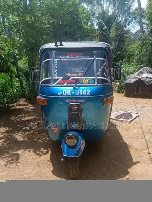 Bajaj RE 4 Stroke 2007 Three Wheel (Used)