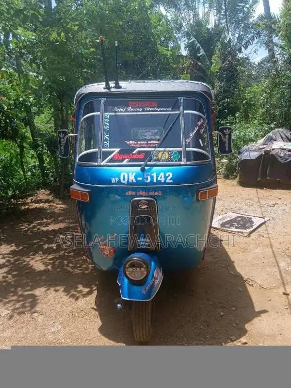Bajaj RE 4 Stroke 2007 Three Wheel (Used)