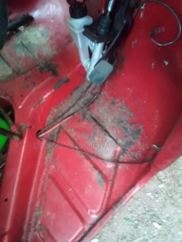 Bajaj 2 Stroke 2006 Three Wheel (Used)