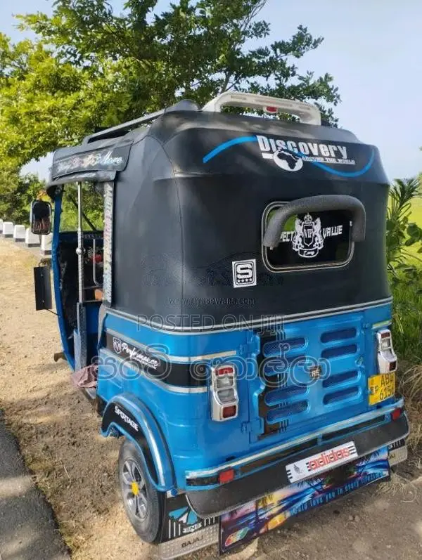 Bajaj RE 2016 Three Wheel (Used)