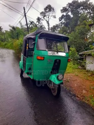 Bajaj 4 Stroke 2008 Three Wheel (Used)