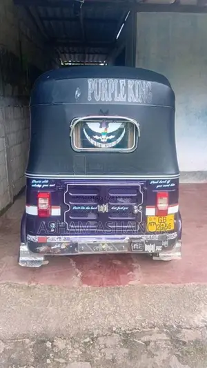 Bajaj RE 2003 Three Wheel (Used)