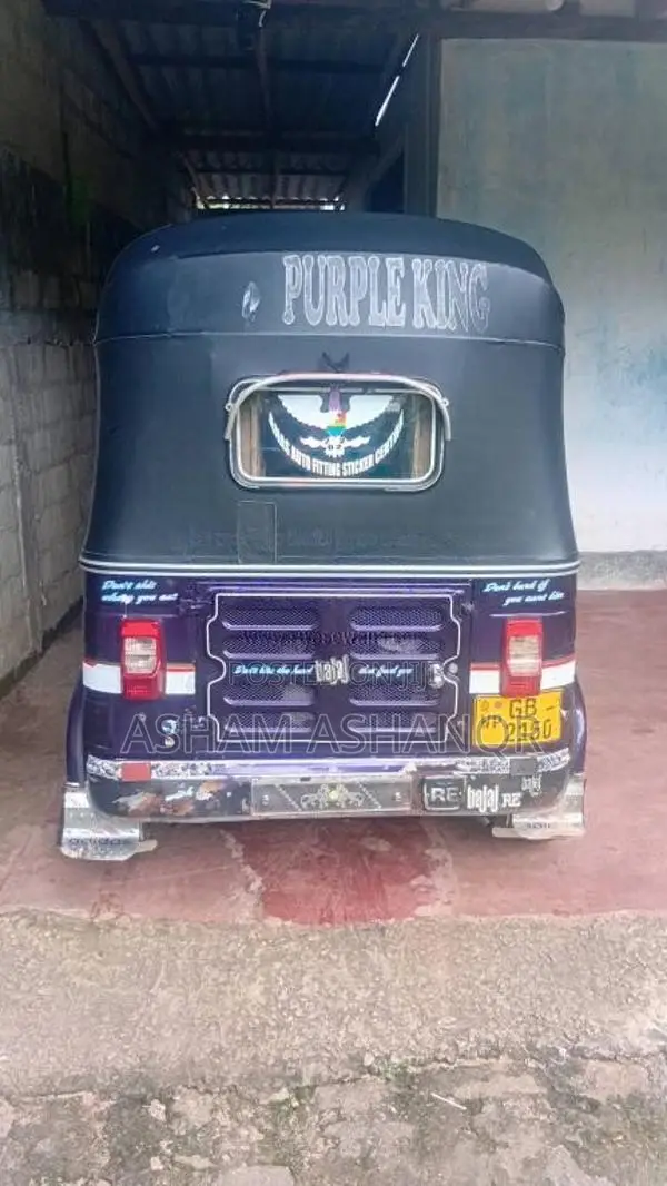 Bajaj RE 2003 Three Wheel (Used)