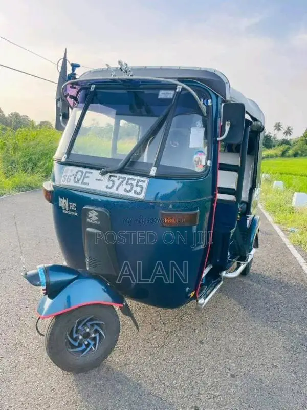 Bajaj 2 stroke 2006 Three Wheel (Used)