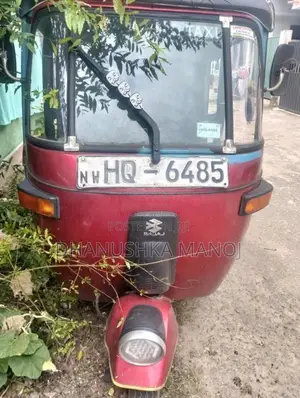 Bajaj RE 2004 Three Wheel (Used)