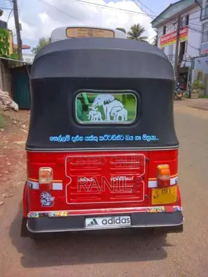 Bajaj RE 4 Stroke 2009 Three Wheel (Used)