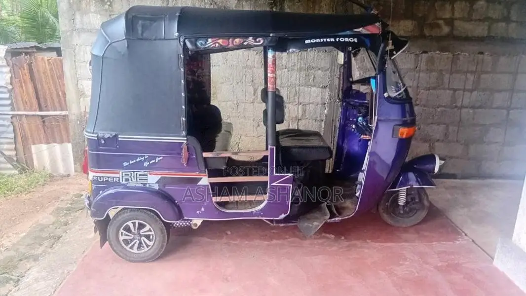 Bajaj RE 2003 Three Wheel (Used)