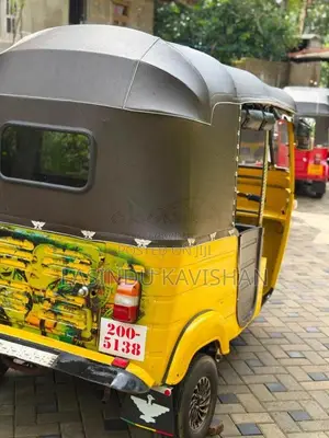 Bajaj 2 stroke 1995 Three Wheel (Used)
