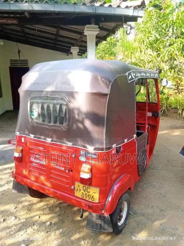 Bajaj RE 2006 Three Wheel (Used)