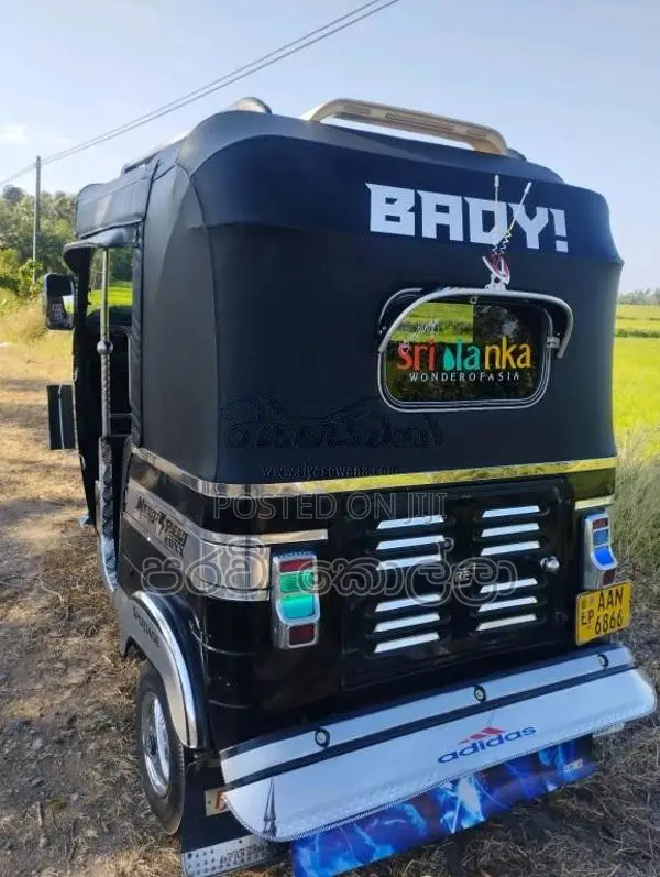 Bajaj RE 2014 Three Wheel (Used)