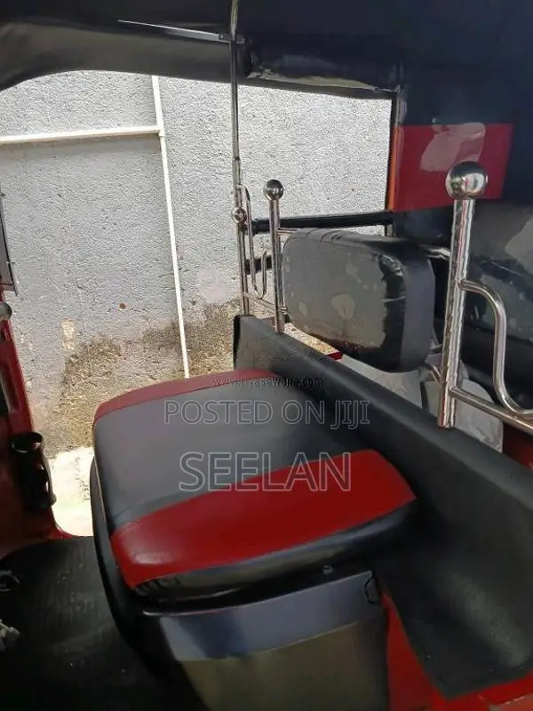 Bajaj RE 4 Stroke 2020 Three Wheel (Used)