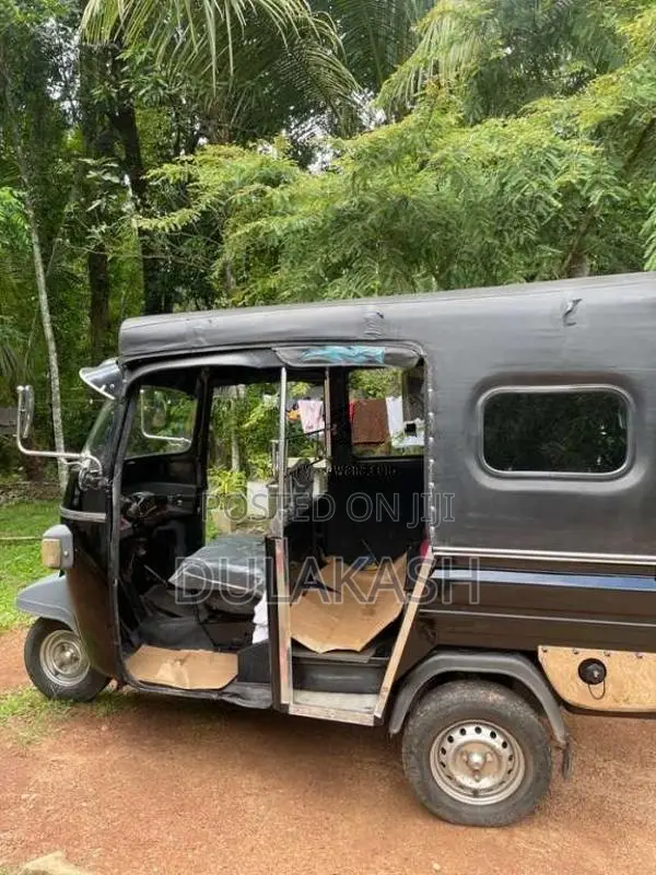 Piaggio Ape 2015 Three Wheel (Used)