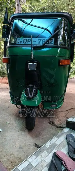 Bajaj RE 2008 Three Wheel (Used)