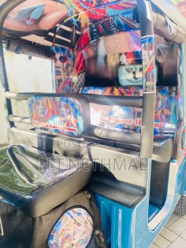 Bajaj RE 2 Stroke 2003 Three Wheel (Used)