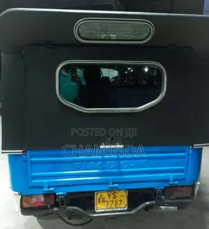 Piaggio Ape 2012 Three Wheel (Used)