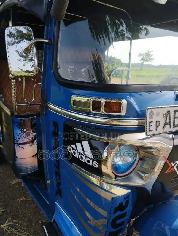 Bajaj RE 2016 Three Wheel (Used)