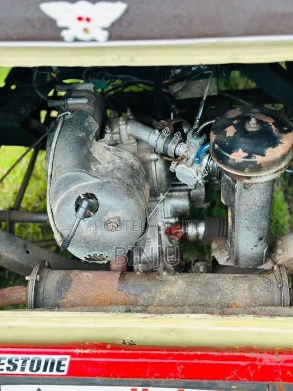 Bajaj 2 Stroke 1999 Three Wheel (Used)