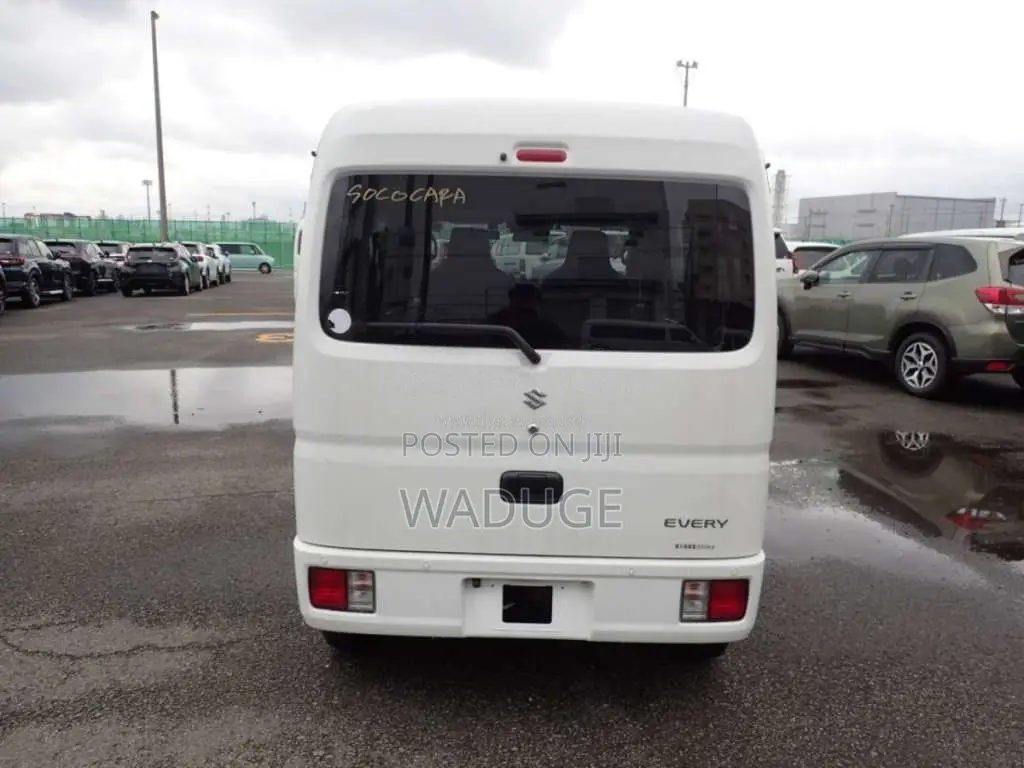 Suzuki Every PA Limited 2024 Van Unregistered (Recondition)