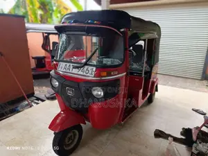 Bajaj RE 2014 Three Wheel (Used)