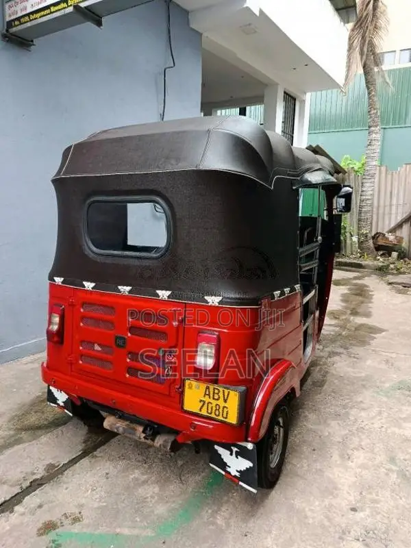 Bajaj RE 4 Stroke 2020 Three Wheel (Used)