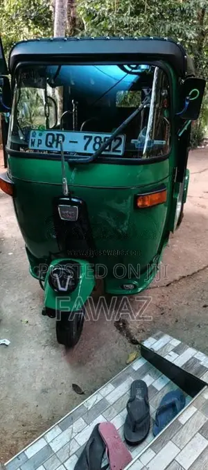 Bajaj RE 2008 Three Wheel (Used)