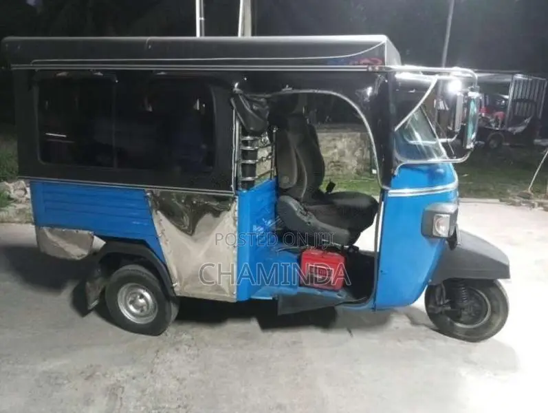Piaggio Ape 2012 Three Wheel (Used)