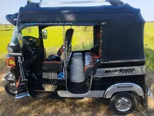 Bajaj RE 2014 Three Wheel (Used)