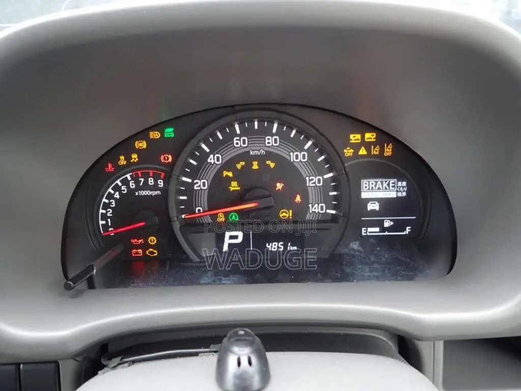 Suzuki Every PA Limited 2024 Van Unregistered (Recondition)