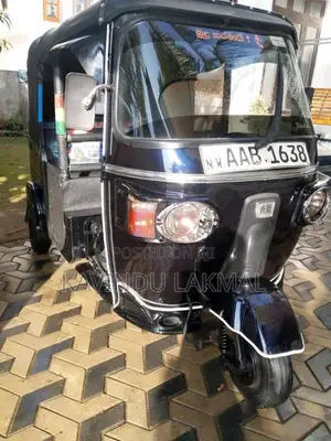 Bajaj RE 2012 Three Wheel (Used)