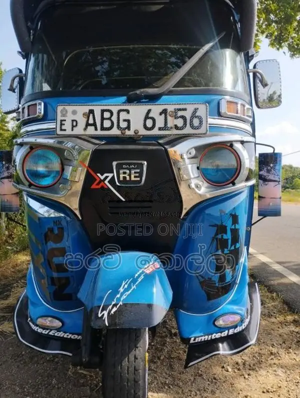 Bajaj RE 2016 Three Wheel (Used)